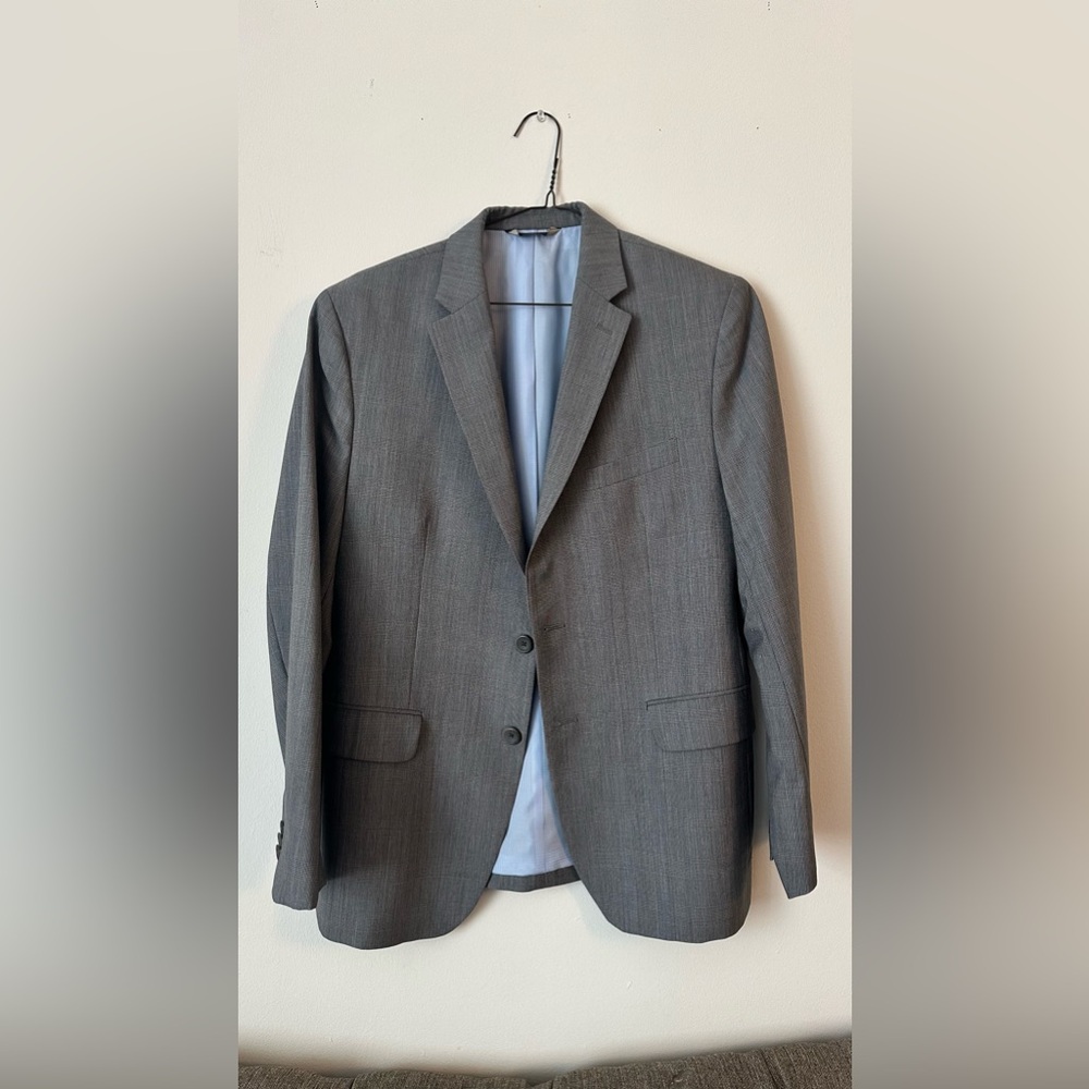 Banana Republic Men Suit Jacket